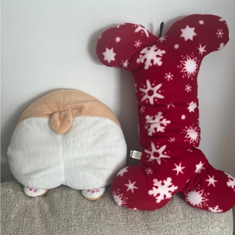 Dog pillows
